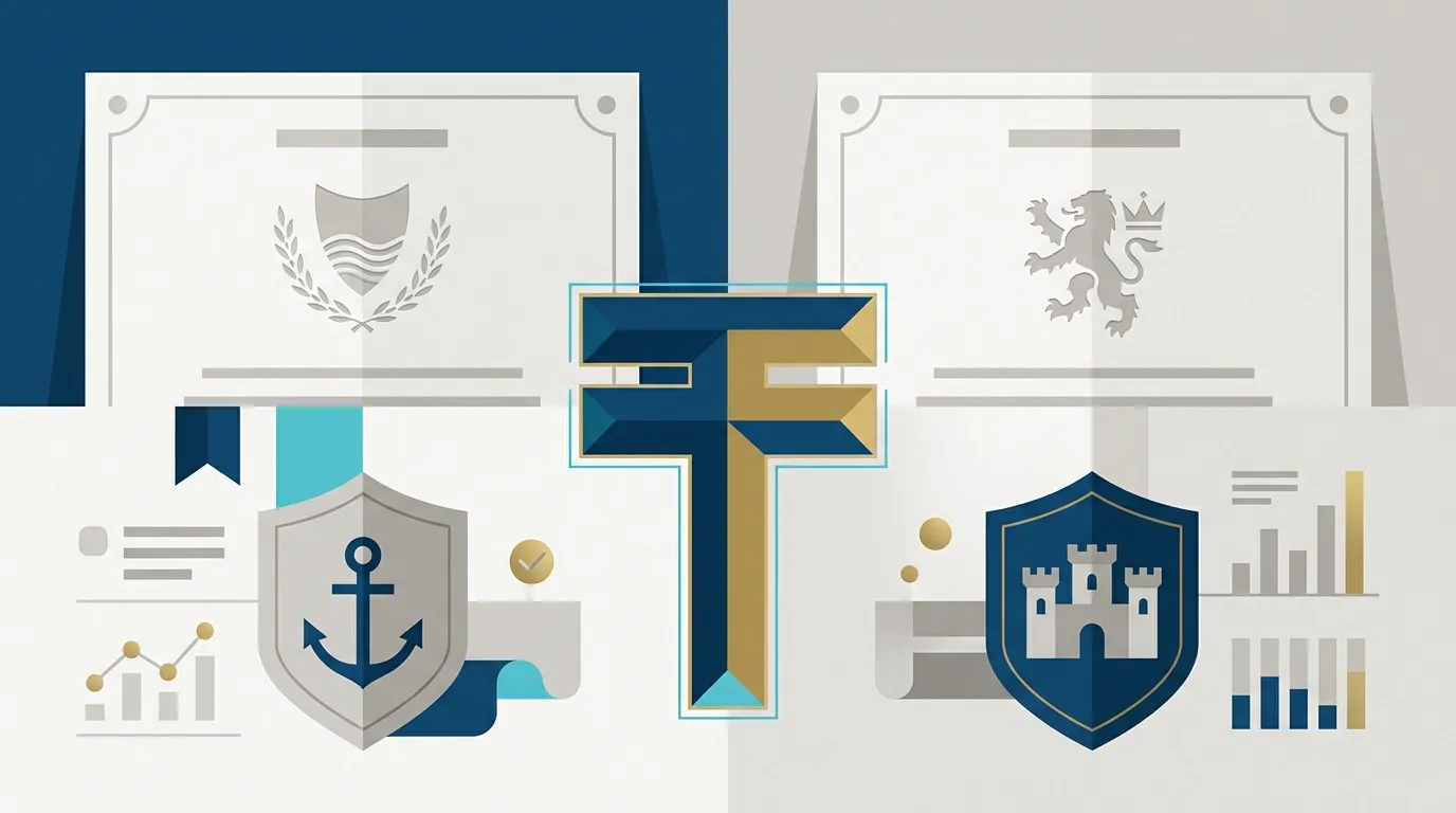 Сравнительный анализ: как ведущие брокеры соответствуют критериям