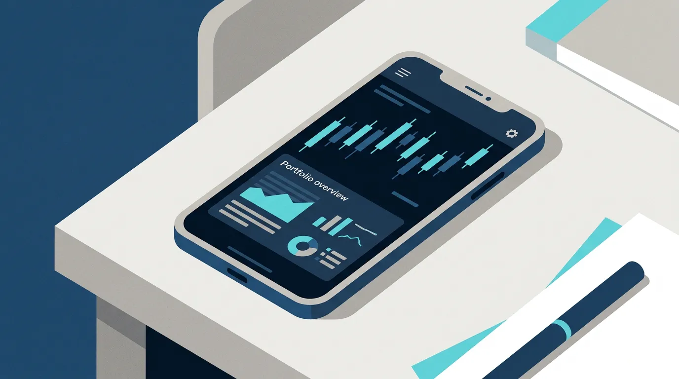 Мобильная торговля и приложение IC Social