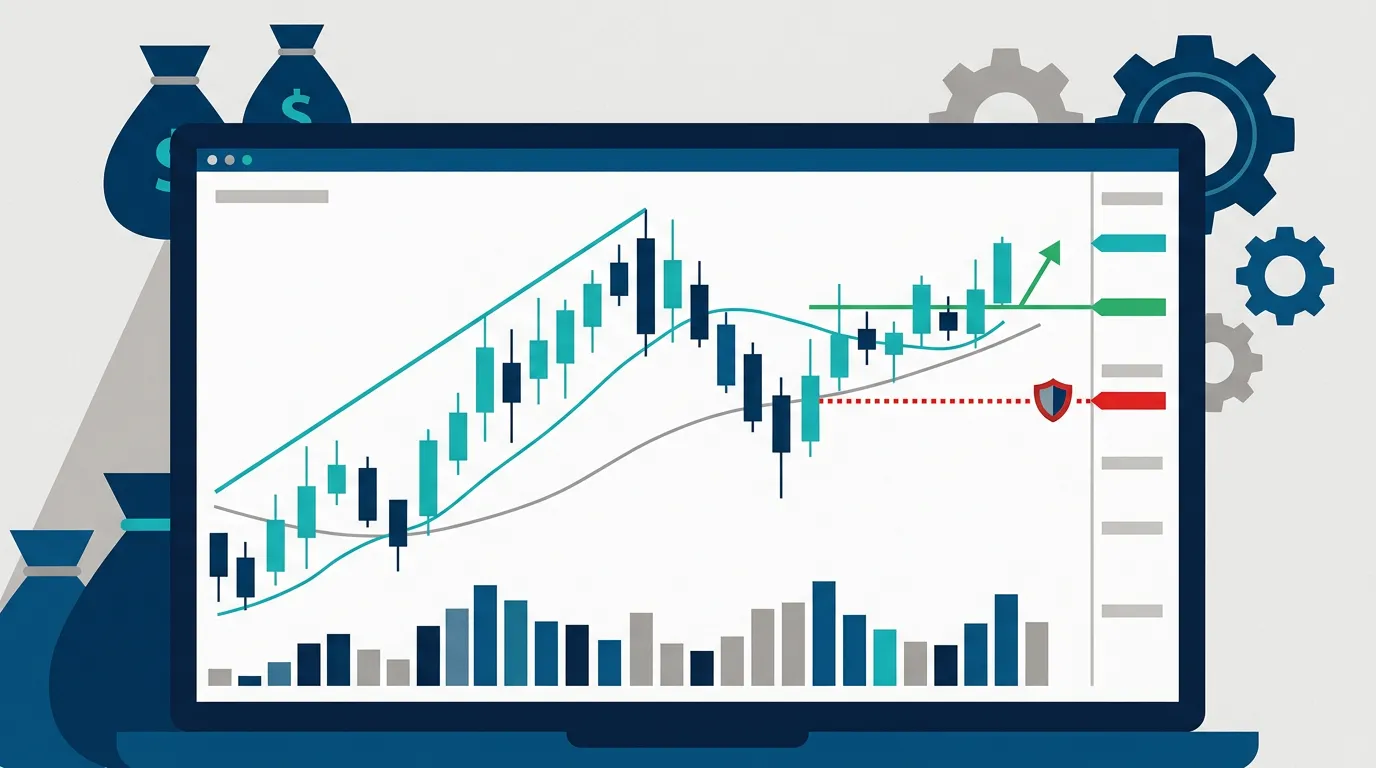 Первая сделка и управление рисками: практика без лишних потерь
